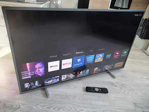43" Philips ja Samsung UHD teler SmartTV (2 foto / 6)
