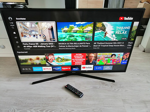43" Philips ja Samsung UHD teler SmartTV (5 foto / 6)