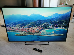 55" Philips fullHD teler SmartTV Miracast (3 foto / 4)