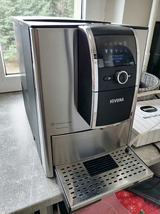 Nivona täisautomaatne espressomasin (3 foto / 5)