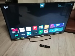 55-дюймовый телевизор Philips FullHD SmartTV (3 фото из 6)
