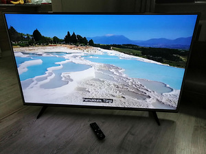 55" LG 4K telekas (2 foto / 5)
