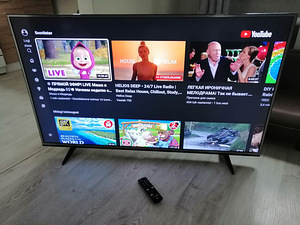 55" LG 4K telekas (5 foto / 5)