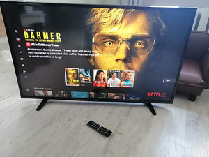 49" LG UHD telekas (2 foto / 3)
