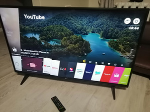 49" LG fullHD teler SmartTV (1 foto / 6)
