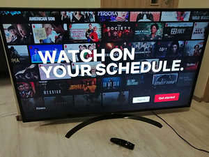 LG 65" UHD 4K teler (2 foto / 4)
