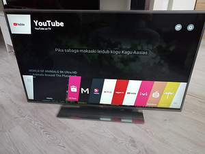 47" LG fullHD teler SmartTV 3D (4 foto / 7)