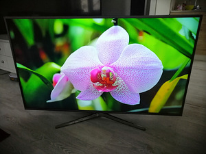 55" Samsung 4K UHD teler SmartTV (1 foto / 6)