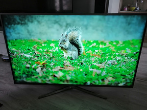 55" Samsung 4K UHD teler SmartTV (2 foto / 6)