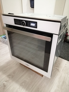 Whirlpool integreeritav elektriahi (1 foto / 3)