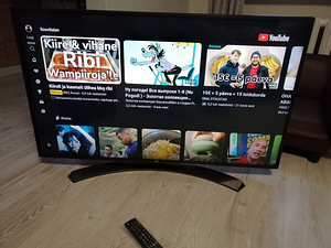 49" LG teler (3 foto / 5)