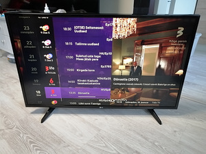 43" LG fullHD teler (2 foto / 3)
