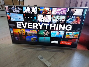 43" Philips UHD 4K teler Ambilight SmartTV (4 foto / 5)