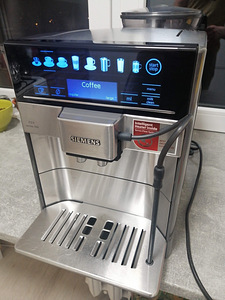 Siemens täisautomaatne espressomasin (1 foto / 5)