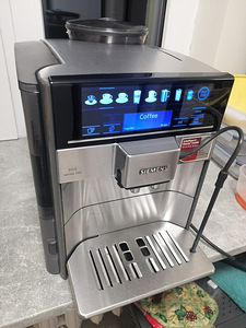 Siemens täisautomaatne espressomasin (2 foto / 5)