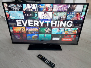 43" Telefunken 4K UHD teler (4 foto / 6)