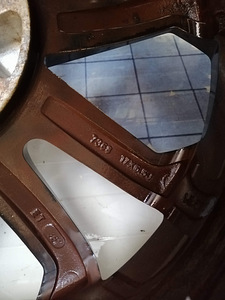 17" Kia veljed rehvidega (6 foto / 10)