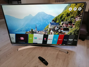 49" LG teler UHD 4K SmartTV (3 foto / 6)