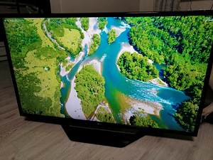 43" LG 4K UHD teler SmartTV (2 foto / 6)