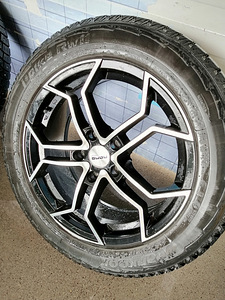 17" 5x114,3 valuveljed rehvidega (2 foto / 6)