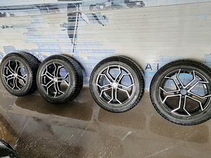 17" 5x114,3 valuveljed rehvidega (5 foto / 6)
