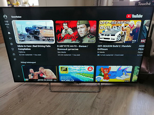 65" Sony fullHD teler 3D SmartTV (4 foto / 6)