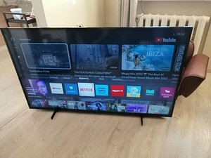 58" Philips 4K UHD teler SmartTV (3 foto / 5)