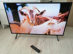 43" Samsung 4K teler SmartTV (2 foto / 6)