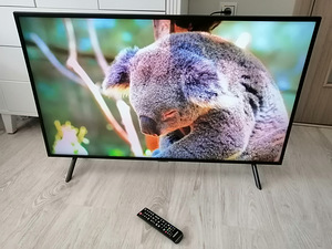 43" Samsung 4K teler SmartTV (3 foto / 6)