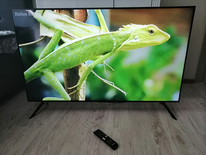50" Samsung teler 4K UHD (1 foto / 9)