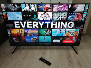 50" Samsung teler 4K UHD (7 foto / 9)