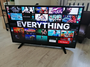 43" LG 4K UHD teler SmartTV (4 foto / 6)