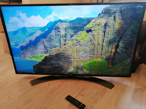 49" LG teler fullHD smartTV (1 foto / 6)