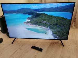 43-дюймовый телевизор Samsung 4K UHD SmartTV (3 фото из 7)