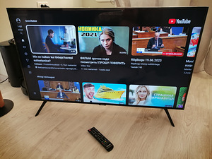 43-дюймовый телевизор Samsung 4K UHD SmartTV (6 фото из 7)