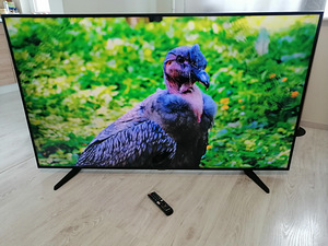 65" Samsung 4K UltraHD teler (1 foto / 6)