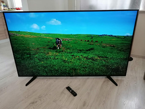 65" Samsung 4K UltraHD teler (2 foto / 6)