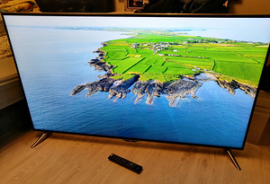 65" JVC 4K UHD teler SmartTV (1 foto / 6)
