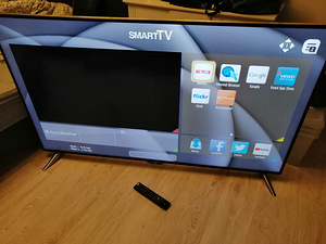 65" JVC 4K UHD teler SmartTV (4 foto / 6)