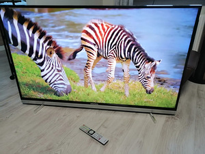55" Grundig 4k UHD teler SmartTV 3D (1 foto / 7)