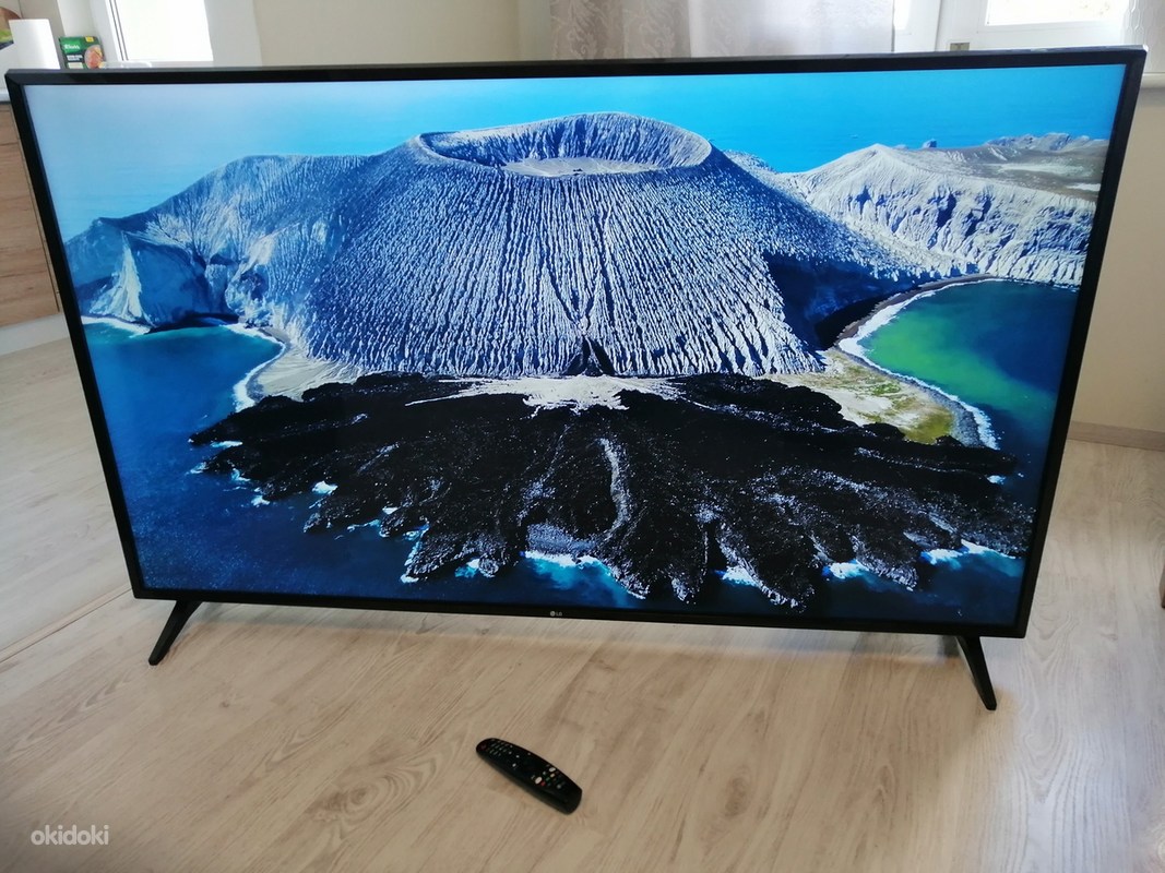 Телевизор LG 65 дюймов, 4K UHD SmartTV - Tallinn, Телевизоры – okidoki