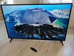 65" LG teler 4K UHD SmartTV (1 foto / 5)
