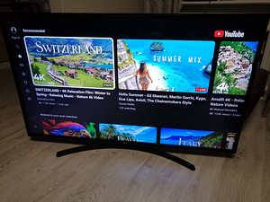 55" LG 4k UHD teler SmartTV (4 foto / 6)