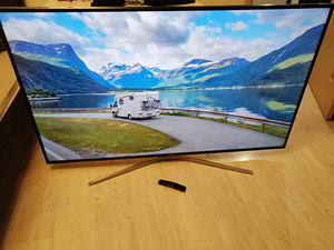 65" Samsung 4k UHD TV SmartTV (1 фото из 6)