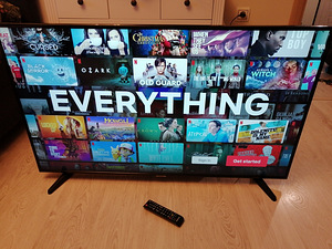 50" Samsung 4K UHD teler SmartTV (4 foto / 5)