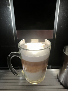 Siemens integreeritav espressomasin (2 foto / 4)