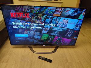 55" LG fullHD teler SmartTV 3D (5 foto / 6)