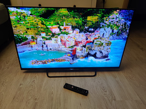 43" Sony fullHD android teler SmartTV (2 foto / 6)