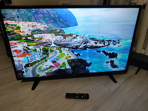 43" LG 4k UHD teler SmartTV (1 foto / 6)