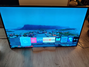65" Samsung fullHD teler SmartTV 3D (3 foto / 6)